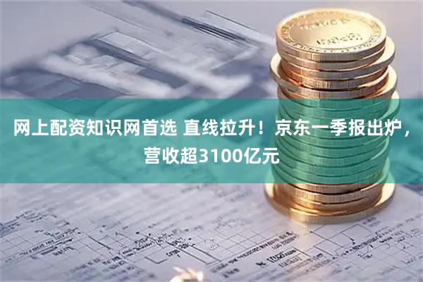 网上配资知识网首选 直线拉升！京东一季报出炉，营收超3100亿元